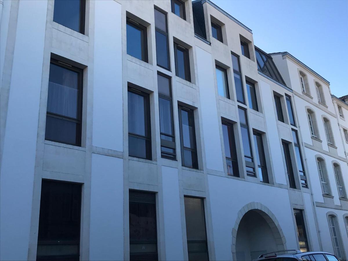 Appartement Saint-Nicolas لا روشيل المظهر الخارجي الصورة