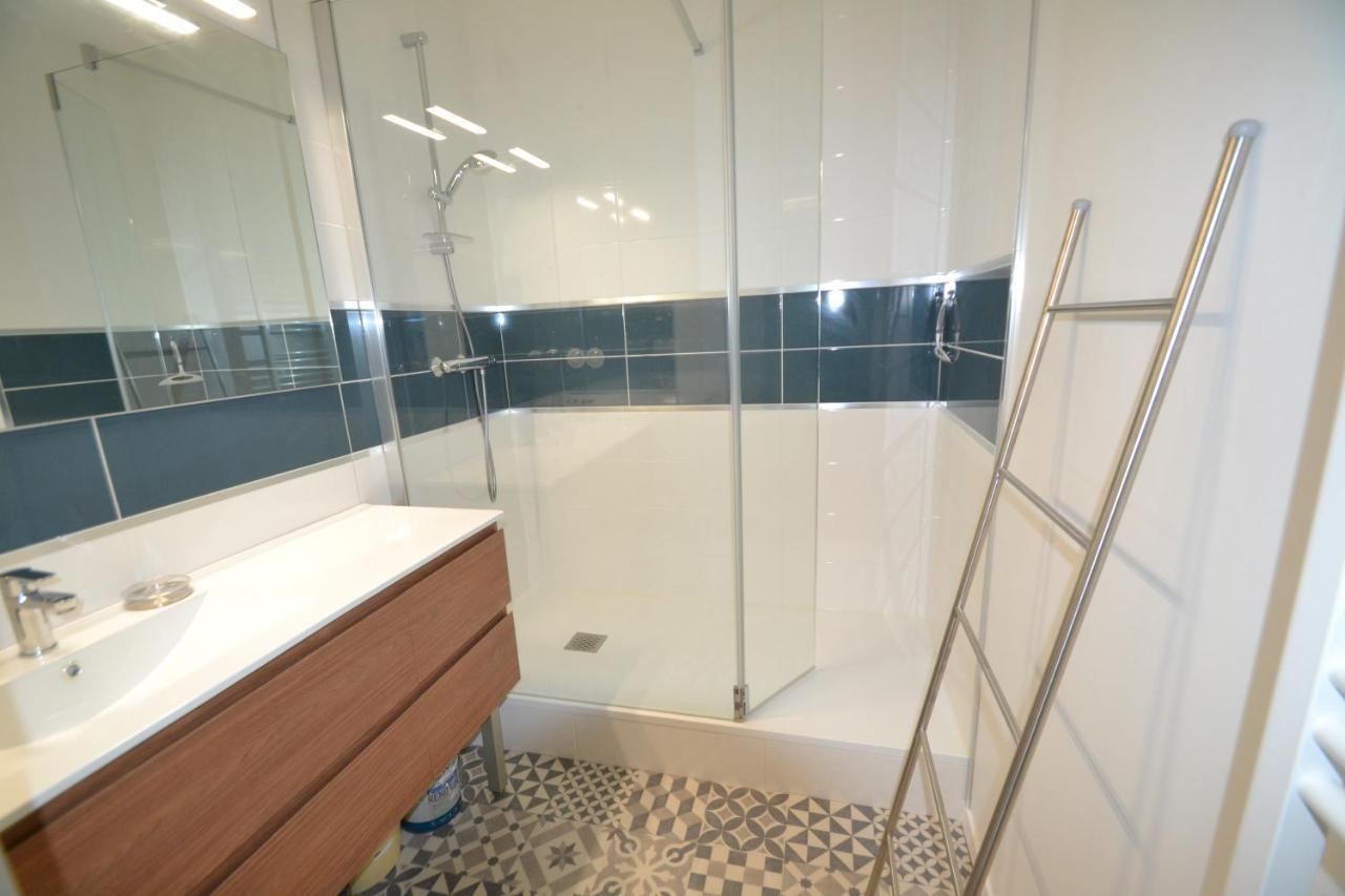 Appartement Saint-Nicolas لا روشيل المظهر الخارجي الصورة