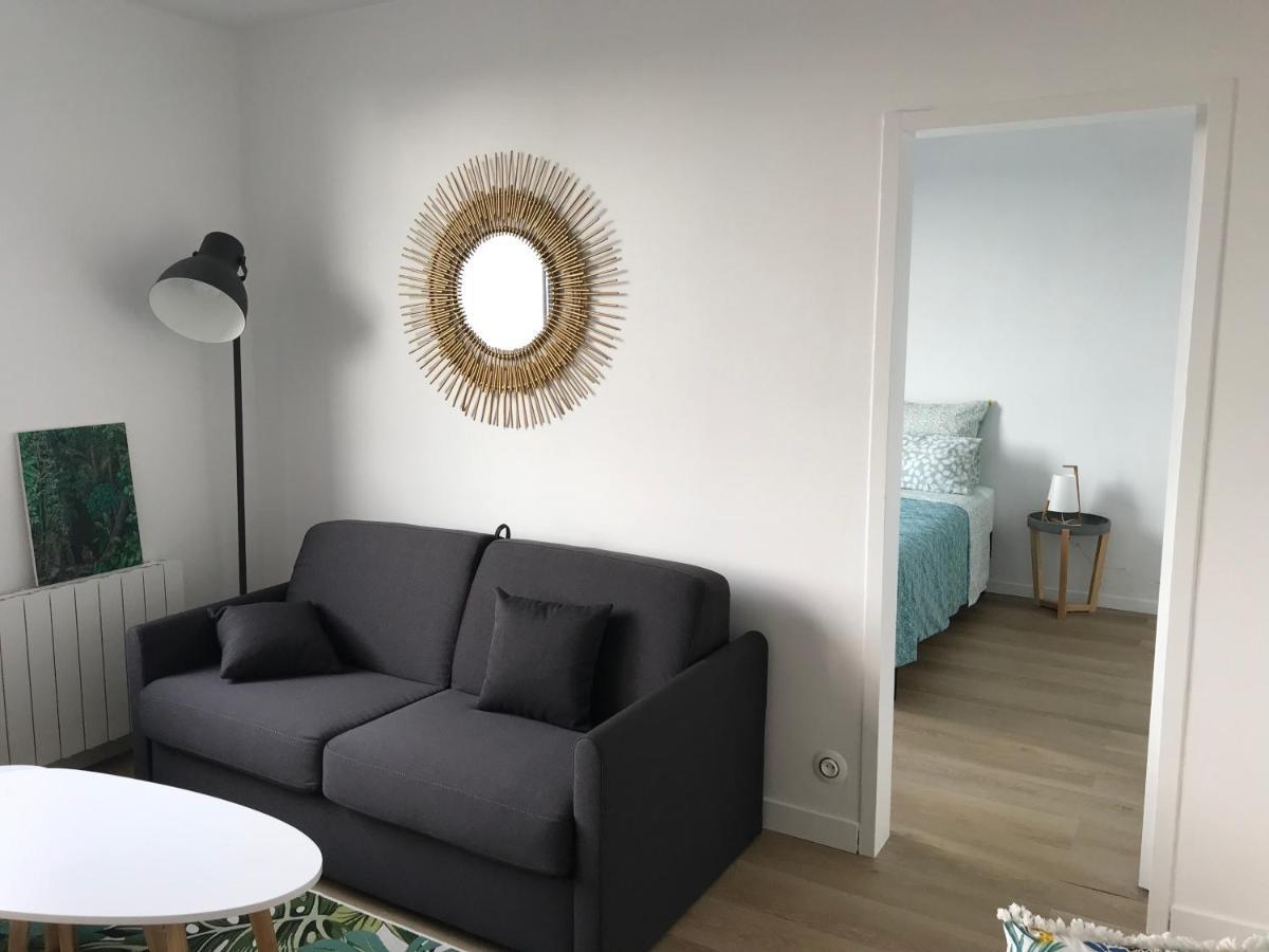 Appartement Saint-Nicolas لا روشيل المظهر الخارجي الصورة